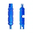 Removable Bike Valve Adapter Wrench Tire Repair Replacement | https://www.bestnamebadges.com