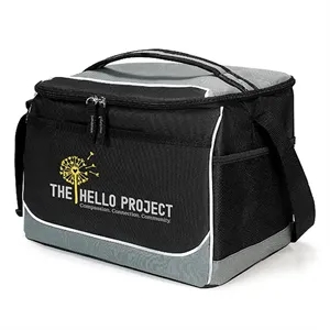 Custom Printed Cooler Bag 600D
