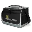 Custom Printed Cooler Bag 600D | https://www.bestnamebadges.com