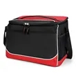 Custom Printed Cooler Bag 600D | https://www.bestnamebadges.com