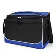 Custom Printed Cooler Bag 600D | https://www.bestnamebadges.com