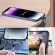 540 Degree Rotation 3 in 1 Magnetic Charging Cable Set | https://www.bestnamebadges.com