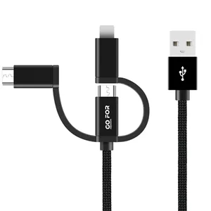 3 in 1 Charging Cord Adapter