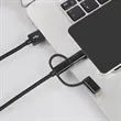 3 in 1 Charging Cord Adapter | https://www.bestnamebadges.com