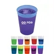 Custom 12 Oz Durable Color Changing Mood Stadium Cup | https://www.bestnamebadges.com