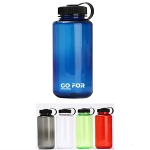 Custom Minimalist Style High Quality Sports Water Bottle