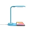 10W USB Charging Desk Lamp With Wireless Charger | https://www.bestnamebadges.com