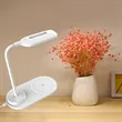10W USB Charging Desk Lamp With Wireless Charger | https://www.bestnamebadges.com