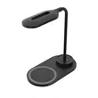 10W USB Charging Desk Lamp With Wireless Charger | https://www.bestnamebadges.com