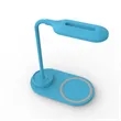 10W USB Charging Desk Lamp With Wireless Charger | https://www.bestnamebadges.com