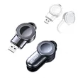 Portable iWatch USB Wireless Charger | https://www.bestnamebadges.com
