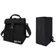 Foldable Freezable Lunch Bag Buckle Handle | https://www.bestnamebadges.com