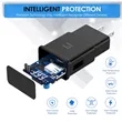 Type C Fast Charger | https://www.bestnamebadges.com