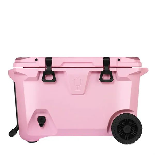 BruMate BruTank 55qt Rolling Cooler