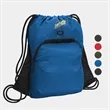 OGIO® Boundary Cinch Backpack | https://www.bestnamebadges.com