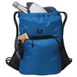 OGIO® Boundary Cinch Backpack | https://www.bestnamebadges.com