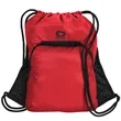OGIO® Boundary Cinch Backpack | https://www.bestnamebadges.com