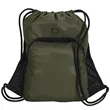 OGIO® Boundary Cinch Backpack | https://www.bestnamebadges.com