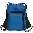 OGIO® Boundary Cinch Backpack | https://www.bestnamebadges.com