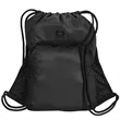 OGIO® Boundary Cinch Backpack | https://www.bestnamebadges.com