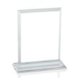Denison Award - Clear | https://www.bestnamebadges.com