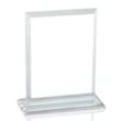 Denison Award - Clear | https://www.bestnamebadges.com