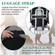 Extra Large Laptop Backpack | https://www.bestnamebadges.com