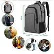 Extra Large Laptop Backpack | https://www.bestnamebadges.com