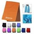 Super Dry Cooling Towel | https://www.bestnamebadges.com