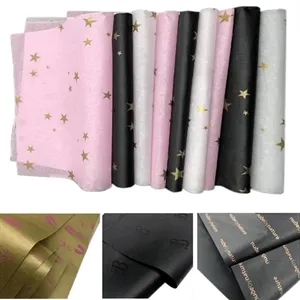 Custom Packaging Tissue Paper(25" x 15")