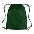 Polyester Drawstring Cinch Backpack | https://www.bestnamebadges.com