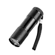 Cylindrical Aluminium Alloy Mini Torch Flashlight | https://www.bestnamebadges.com