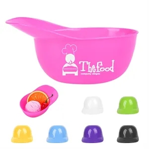 Helmet Ice Cream Bowl