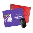 Full Color Soft Rubber Mouse Pad | https://www.bestnamebadges.com