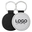 Leatherette Executive Key Tag | https://www.bestnamebadges.com