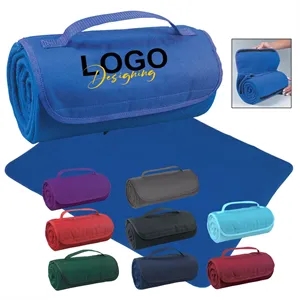 Roll-Up Blanket
