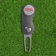 Custom Ball Marker Repair Tool | https://www.bestnamebadges.com