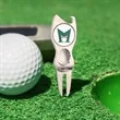 Golf Divot Tool Gift Set | https://www.bestnamebadges.com