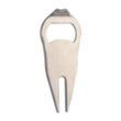 Logo Divot Tool with Bottle Opener | https://www.bestnamebadges.com