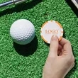 Plastics Poker Chips Ball Markers | https://www.bestnamebadges.com