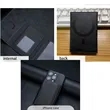 Cell IPhone LeatherUpgraded Magsafe Magnetic Wallet | https://www.bestnamebadges.com