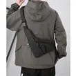Lightweight Sling Crossbody Chest Bag Men Shoulder Backpack | https://www.bestnamebadges.com