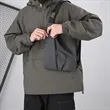 Lightweight Sling Crossbody Chest Bag Men Shoulder Backpack | https://www.bestnamebadges.com