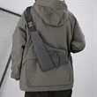 Lightweight Sling Crossbody Chest Bag Men Shoulder Backpack | https://www.bestnamebadges.com
