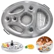 Pools Tub Large Capacity Inflatable Floating Drink Holder | https://www.bestnamebadges.com
