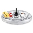 Pools Tub Large Capacity Inflatable Floating Drink Holder | https://www.bestnamebadges.com