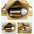 Tactical Waist Pouch Fanny Pack W/ Water Bottle Holder | https://www.bestnamebadges.com