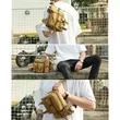 Tactical Waist Pouch Fanny Pack W/ Water Bottle Holder | https://www.bestnamebadges.com