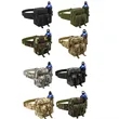 Tactical Waist Pouch Fanny Pack W/ Water Bottle Holder | https://www.bestnamebadges.com