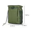 Tactical Molle Magazine Dump Pouch Military Fanny Hip Bag | https://www.bestnamebadges.com